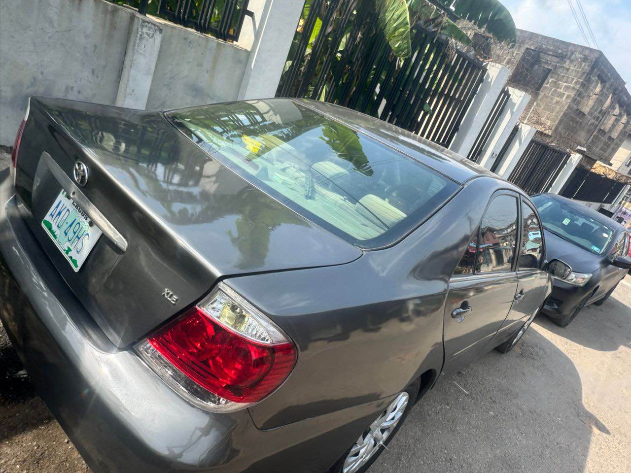 A picture of Toyota Corolla 2006