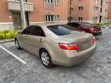 A picture of Toyota camry 2010 model