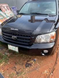 A picture of Tokunbo Highlader