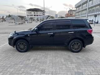 A picture of SUBARU FORESTER