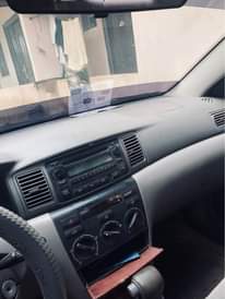 A picture of Clean 2004 Toyota Corolla for sale
