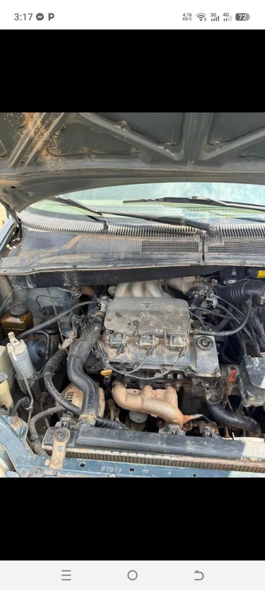 A picture of 2009 Toyota sienna