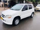 A picture of Suzuki Swift