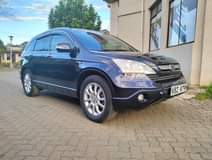 used honda crv