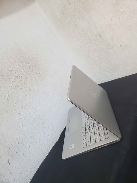 A picture of Hp laptop 14 Core i5 8gb Ram 256SSd Keyboard light
