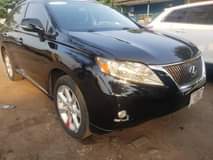 A picture of 2010 Foriegn used Lexus rx 350 Accident free 0803 883