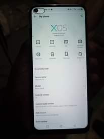 A picture of Infinix
