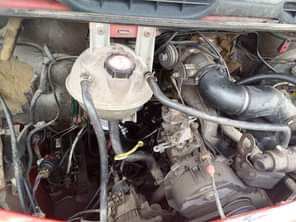 A picture of Direct Belgium Ford Transit Bus Diesel Engine First Body Pan