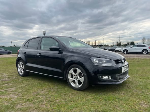 vw polo