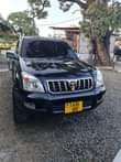 A picture of 2006 toyota prado diesel