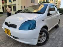 A picture of Vitz old