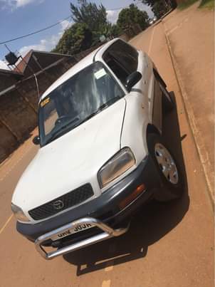 A picture of Rav 4 on sale 9M