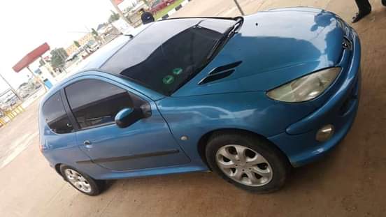 A picture of Peugeot 206 one door for sale