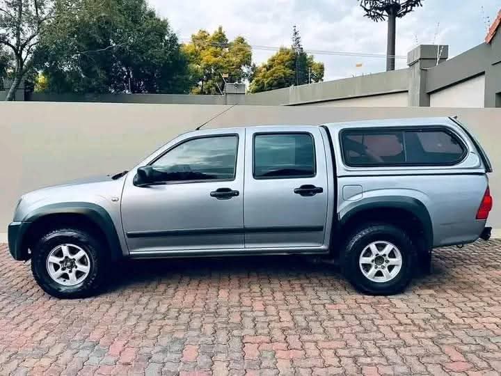 isuzu bakkie under r50000