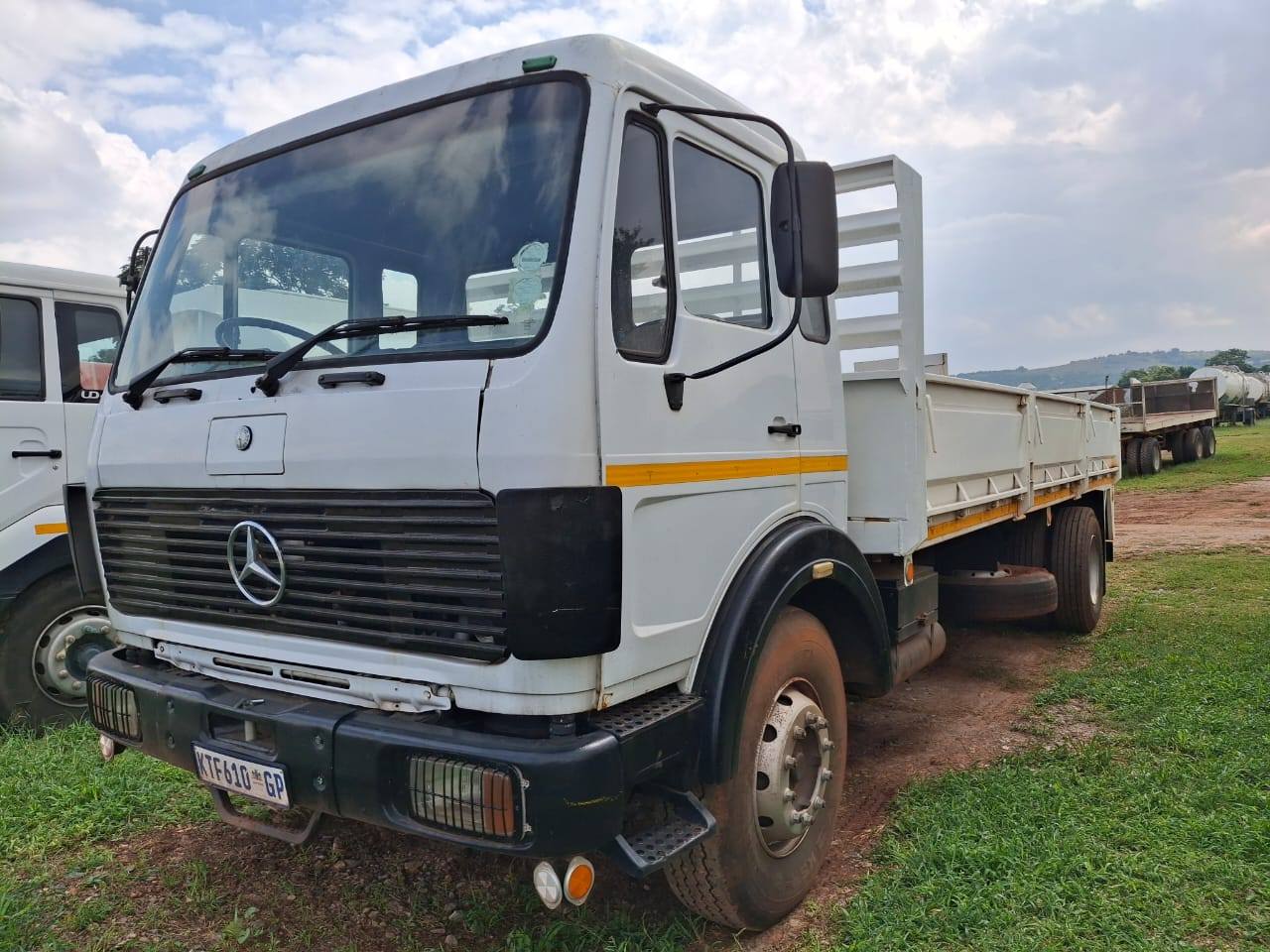 trucks