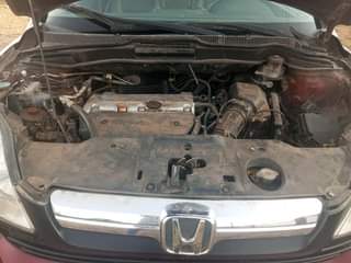 A picture of NIGERIA USED 2008 HONDA CRV