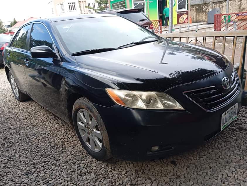 A picture of 2008 Toyota Camry XLE