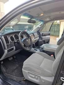 A picture of Toyota Tundra 2012 SR5 Double Cabin Pimped off Road Rims