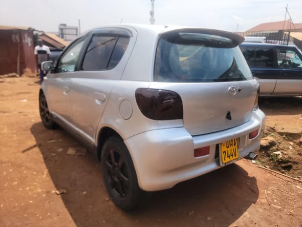 used toyota vits