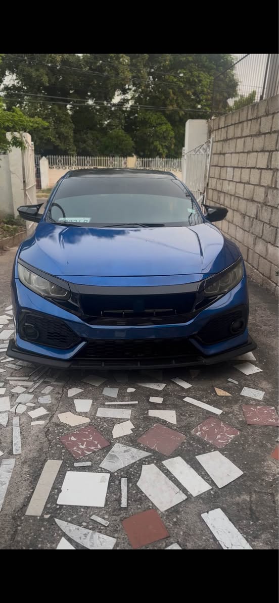 honda