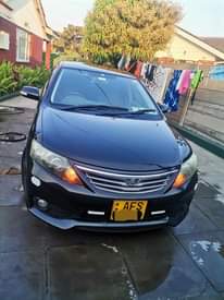 used toyota allion