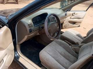 A picture of Toyota Corolla 1998