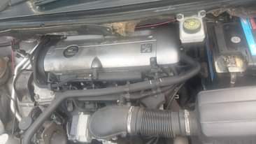 A picture of Peugeot 307 tokunbo Normal hand not conversion Automatic transmission Full