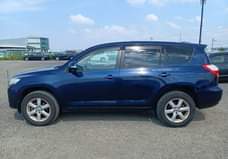 A picture of 2007 TOYOTA VANGUARD 240S