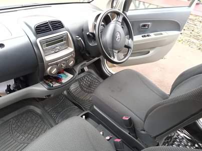 A picture of Toyota passo 13.5m