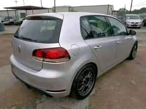A picture of 07073105679.. Auction Auction Auction Brand 2010 VOLKSWAGEN GOLF 4 FOR