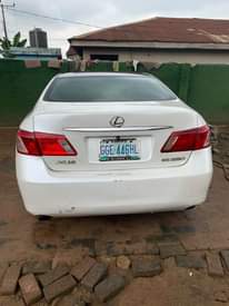 A picture of 2008 Lexus ES 350 in 100 perfect condition Dm for