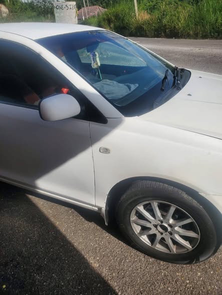 used toyota allion