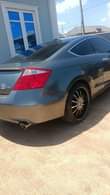 A picture of Honda Accord