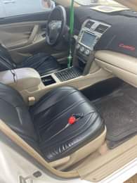 A picture of Distress Sale Extremely Clean Registered 08 Toyota Camry 4 plugs