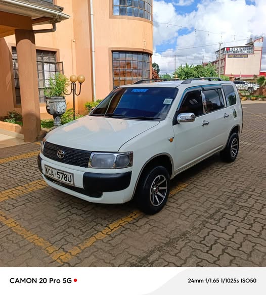 used toyota probox