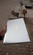 A picture of HP laptop