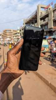A picture of Oppo A54 64GB ram4