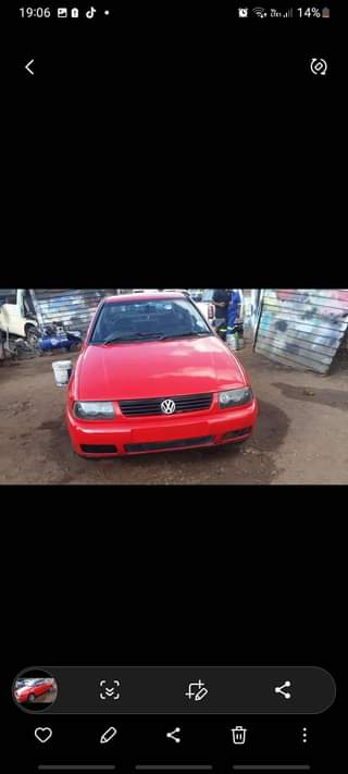 VW's F.
