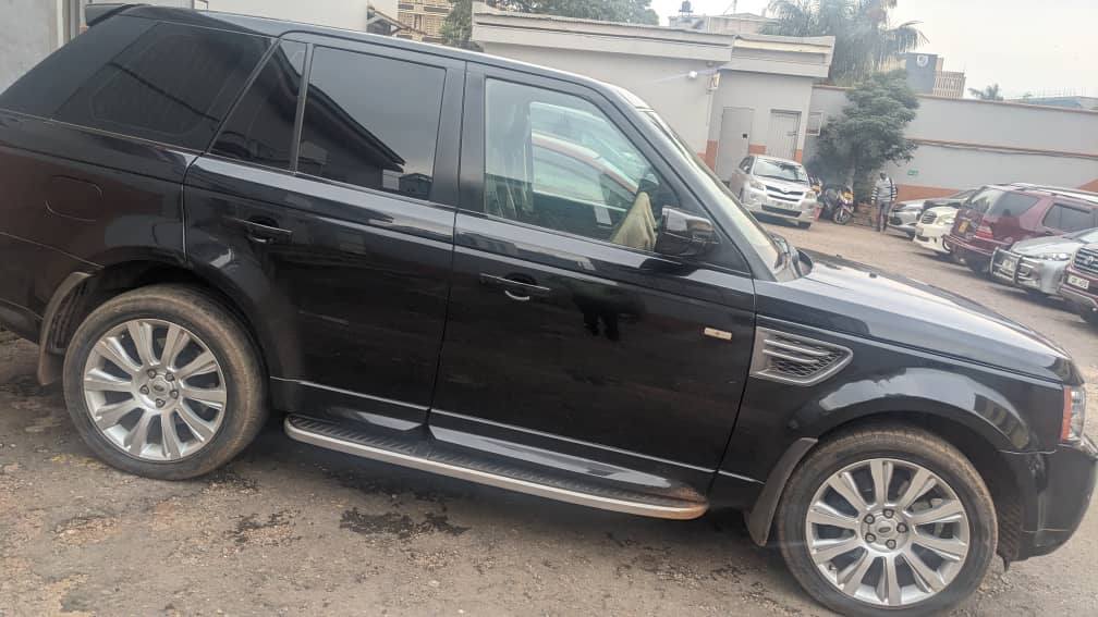 A picture of Range Rover sport V8 diesel for QUICK sale