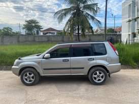 A picture of Nissan Xtrail
