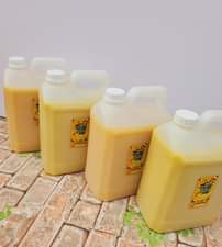 A picture of Pure Natural fresh fruit juice