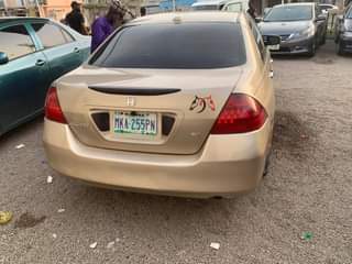 A picture of Honda Accord