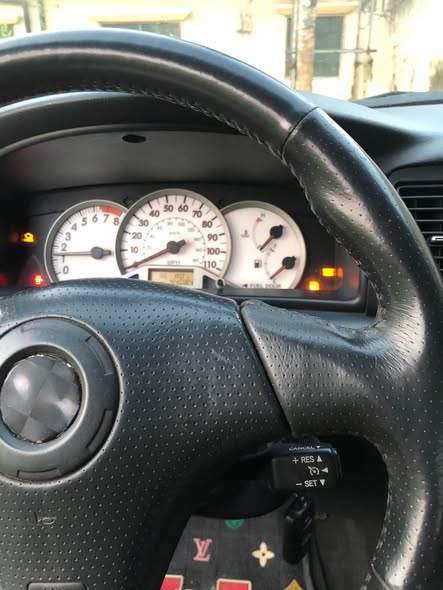 A picture of Toyota Corolla sport