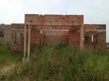 A picture of  Walle plate house on sale 48m located at Gayaza