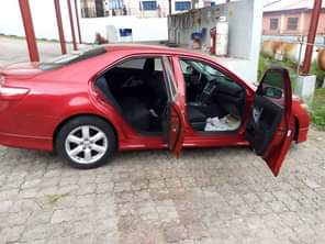 A picture of Toyota Camry 2008 model Price 3 4m Call Whatsapp 08102645967