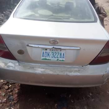 A picture of Toyota Camry Big daddy 04