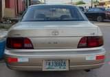 A picture of Nigerian Used Gold Toyota Camry 1996 Orobo