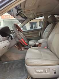 A picture of First body Toyota Camry 2005