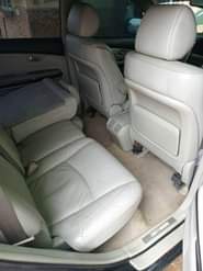 A picture of Extremely clean Lexus Rx 350 With untermpered Engine gear AC