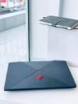 A picture of Hp laptops